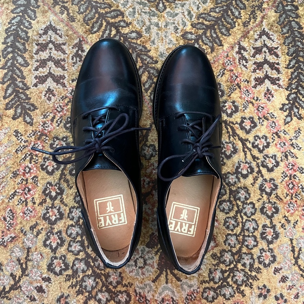 Frye Melissa Oxford Shoe